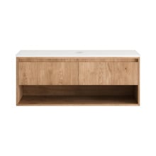 Mabel 1200mm Wall Hung Single Vanity
